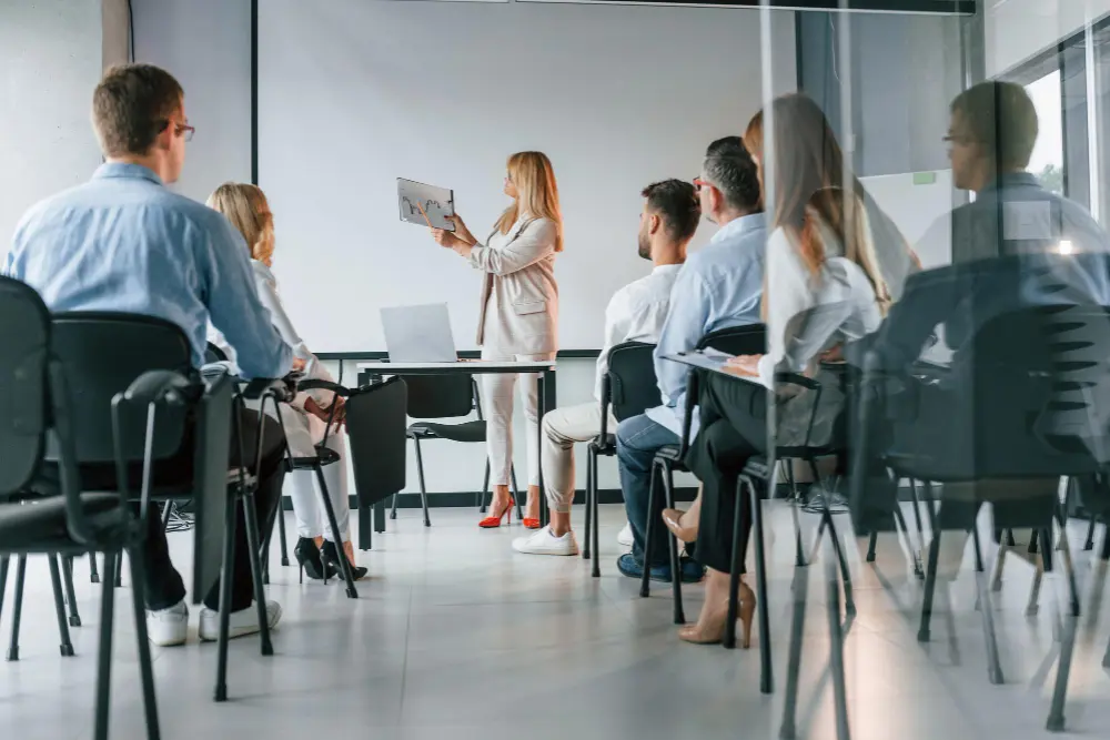 Trainings and Courses