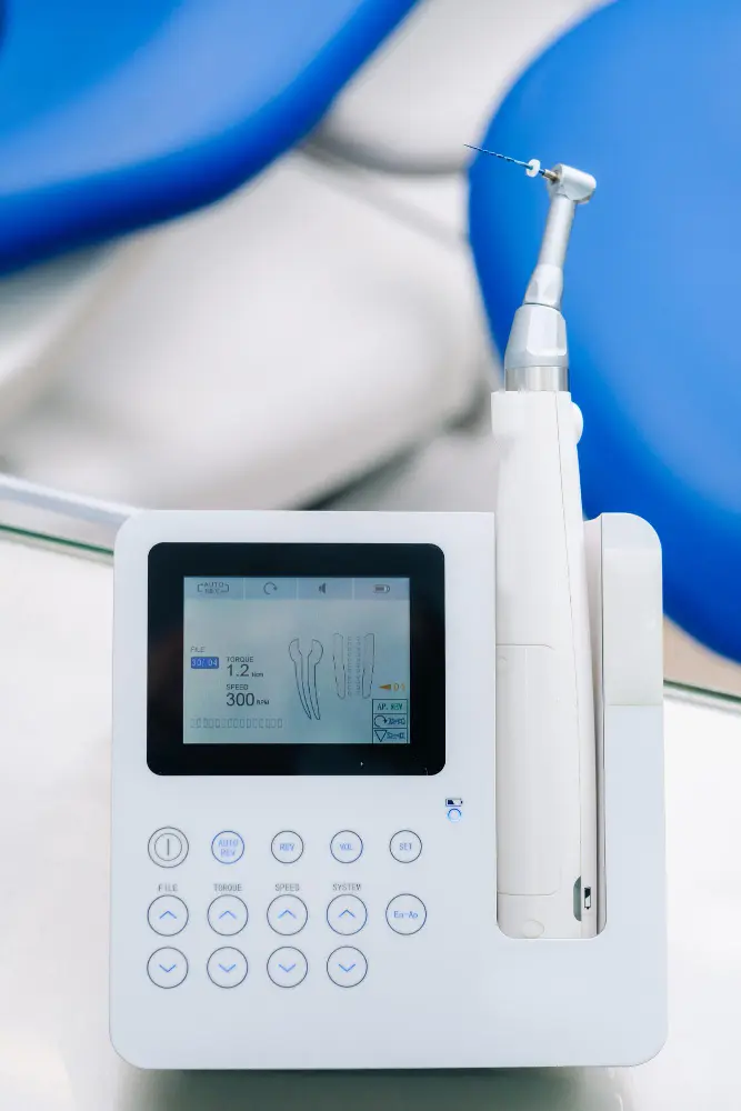 Endodontic Motors and Accessories
