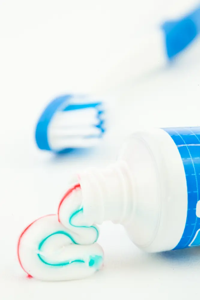 Professional Toothpaste and Mouthwash