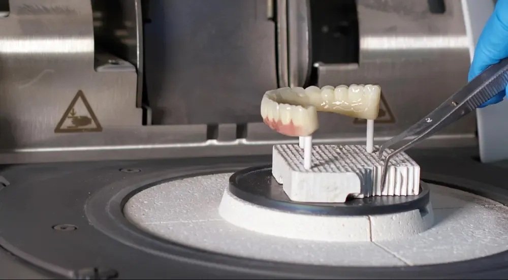Shape the future of oral health with our Dental Laboratory Solutions