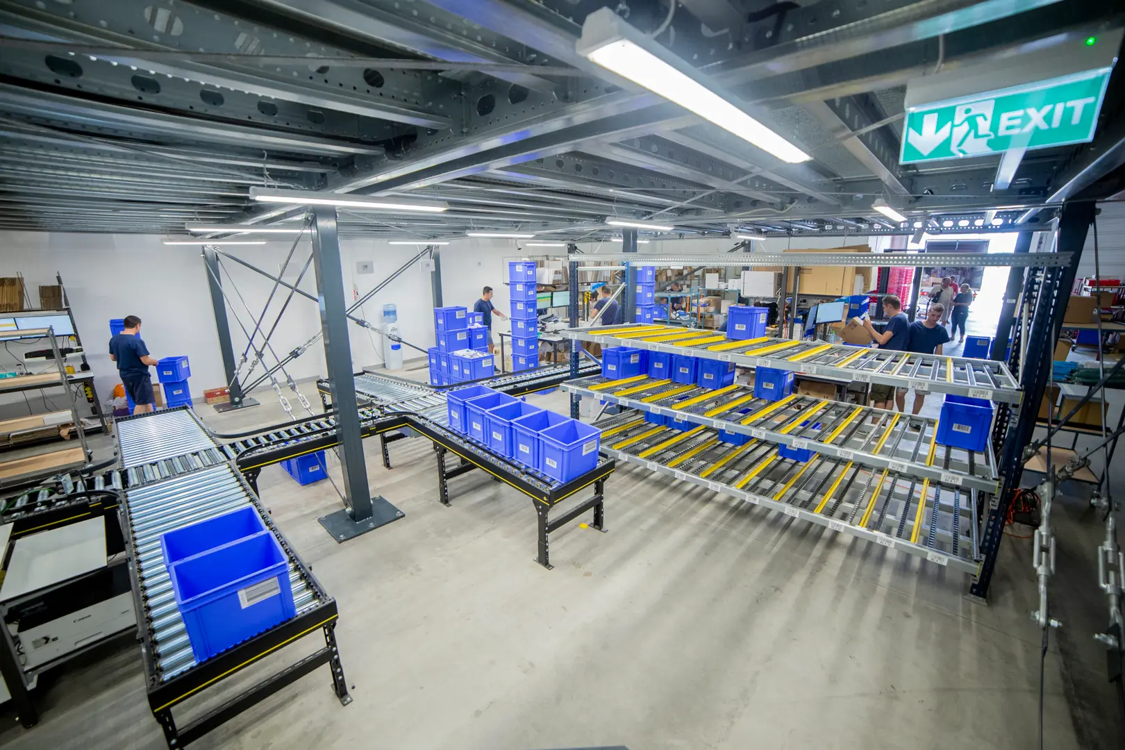 We Supply eCommerce Logistics