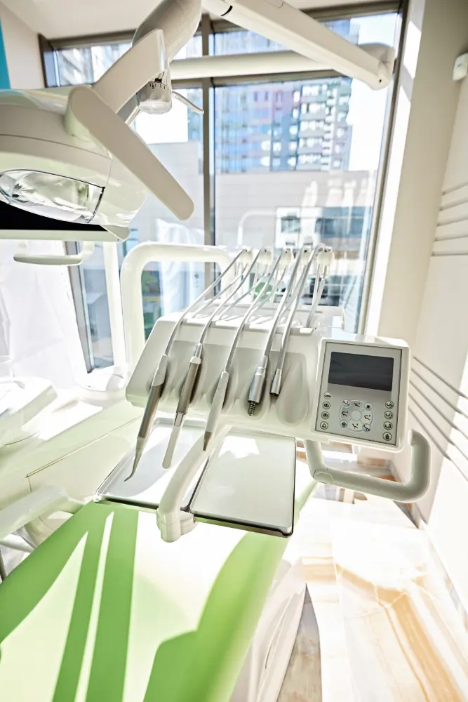 Dental Units and Air Systems