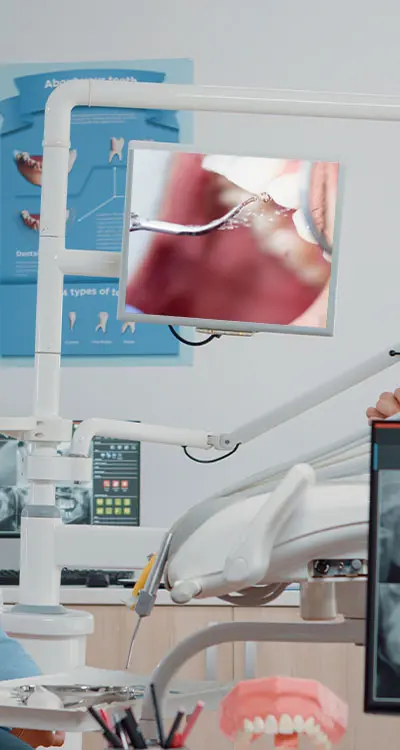 Intraoral Cameras