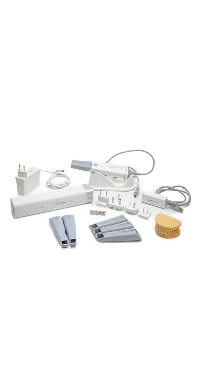 Intraoral Scanners