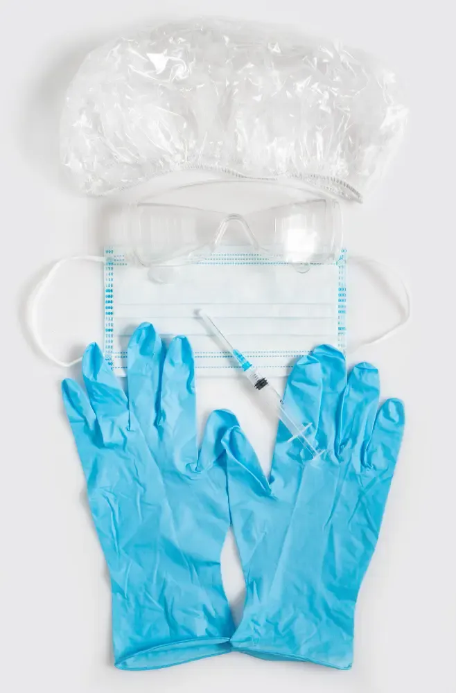 Personal Protective Equipment (PPE)
