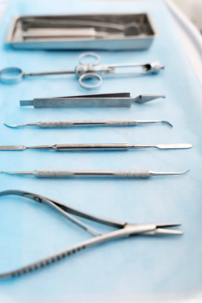 Surgery and Implantology