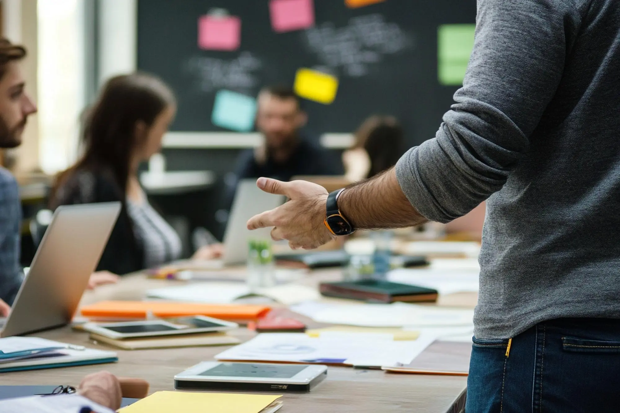 Workshops & Trainings