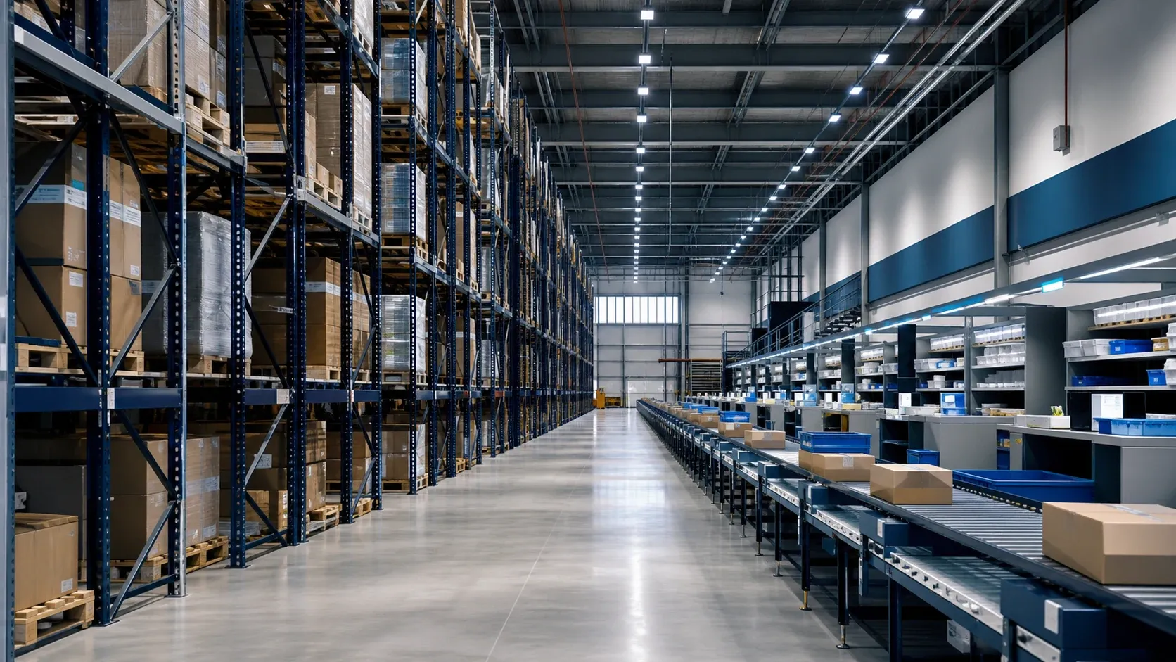 Dentstore Romania scales its logistics platform to 10,000 sqm